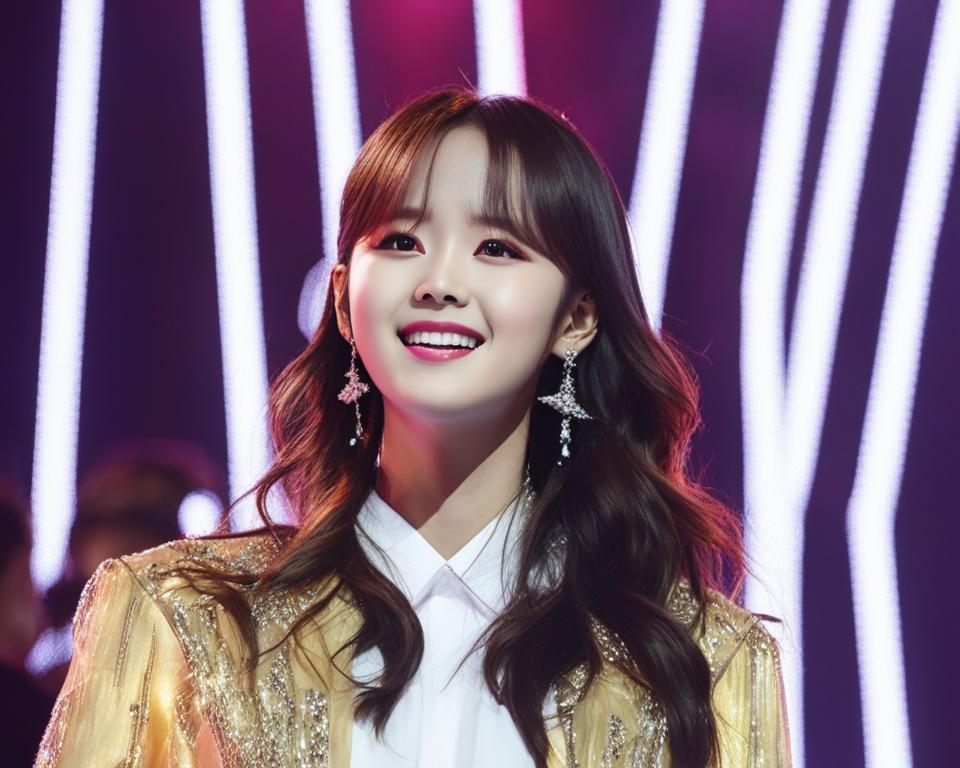 Kesuksesan Kim So-hyun sebagai Penyanyi dan Karier dalam K-pop