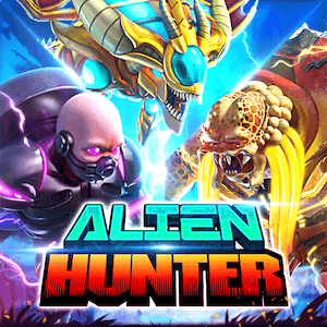 Alien Hunter: Game Slot Terbaru dari Spadegaming