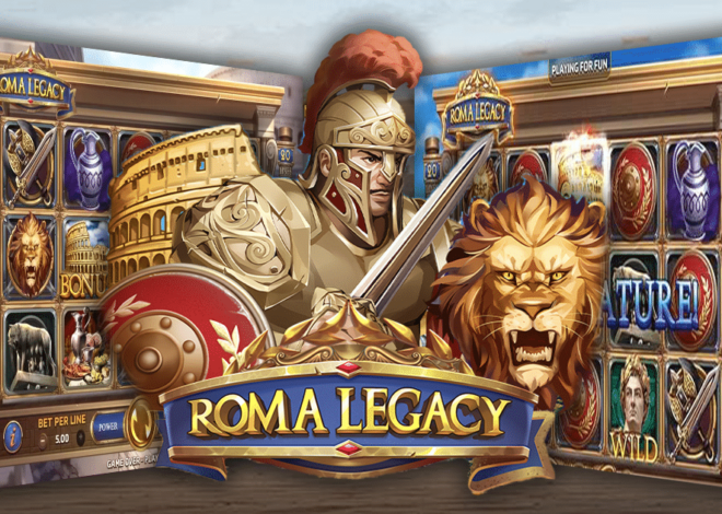 Roma Legacy: Game Terbaik dari Joker123