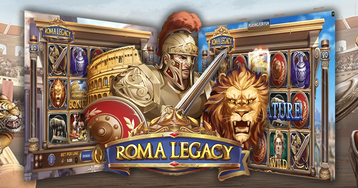 Roma Legacy: Game Terbaik dari Joker123