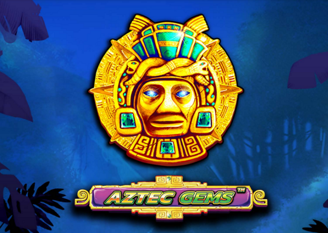 Aztec Gems Jelajahi Dunia Kuno bermain game Slot Satu Ini