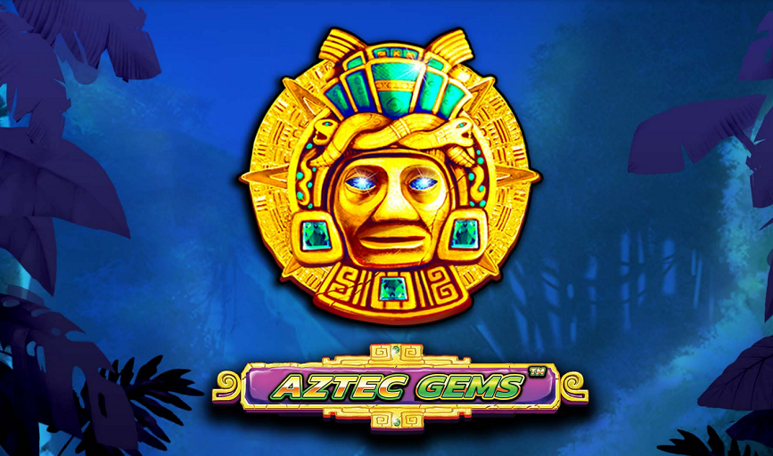 Aztec Gems Jelajahi Dunia Kuno bermain game Slot Satu Ini