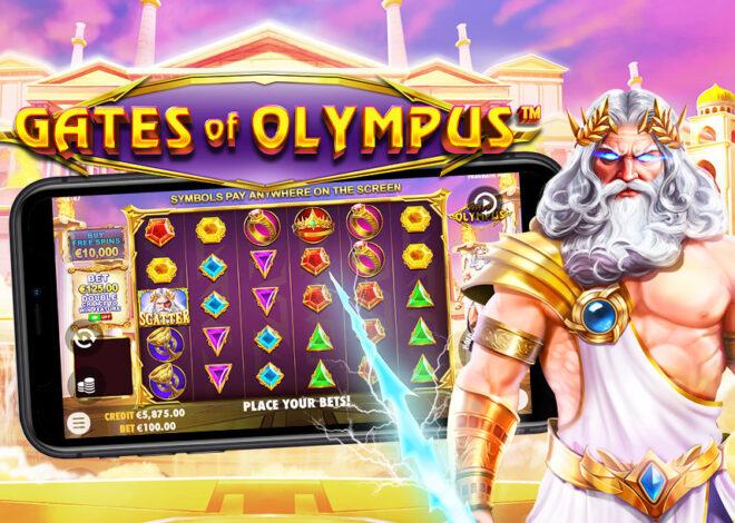 Mengungkap Keajaiban Gates of Olympus dari Pragmatic Play
