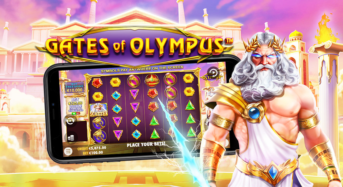 Mengungkap Keajaiban Gates of Olympus dari Pragmatic Play