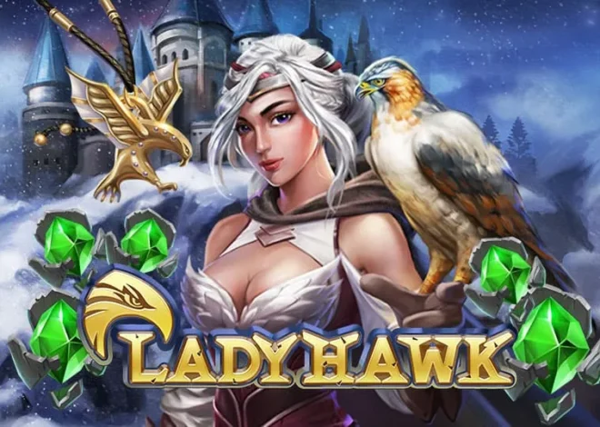 Lady Hawk Petualangan Penuh Aksi Menanti Anda di Ovoslot