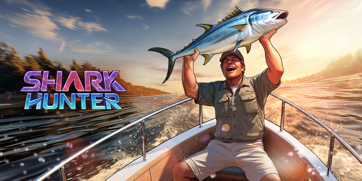 Shark Hunter Slot Lautan yang Memberikan Kemenangan Besar