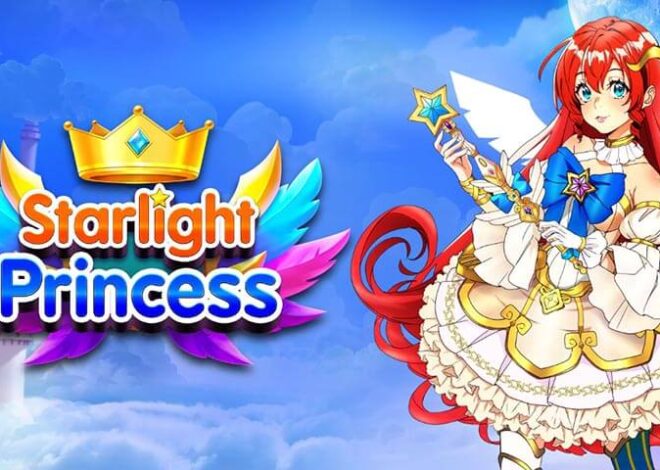 Starlight Princess Slot yang Menggabungkan Keajaiban