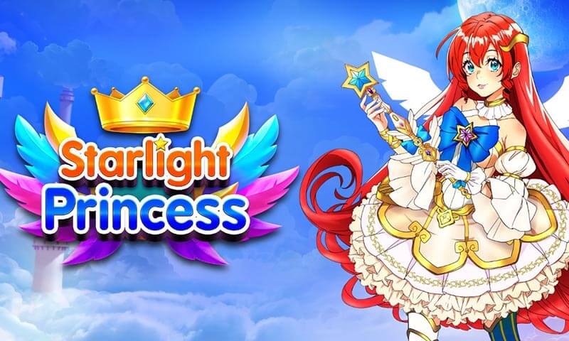 Starlight Princess Slot yang Menggabungkan Keajaiban