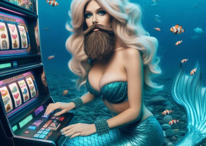 Mermaid Riches Slot Game: Menyelami Dunia Bawah Laut yang Penuh Keajaiban