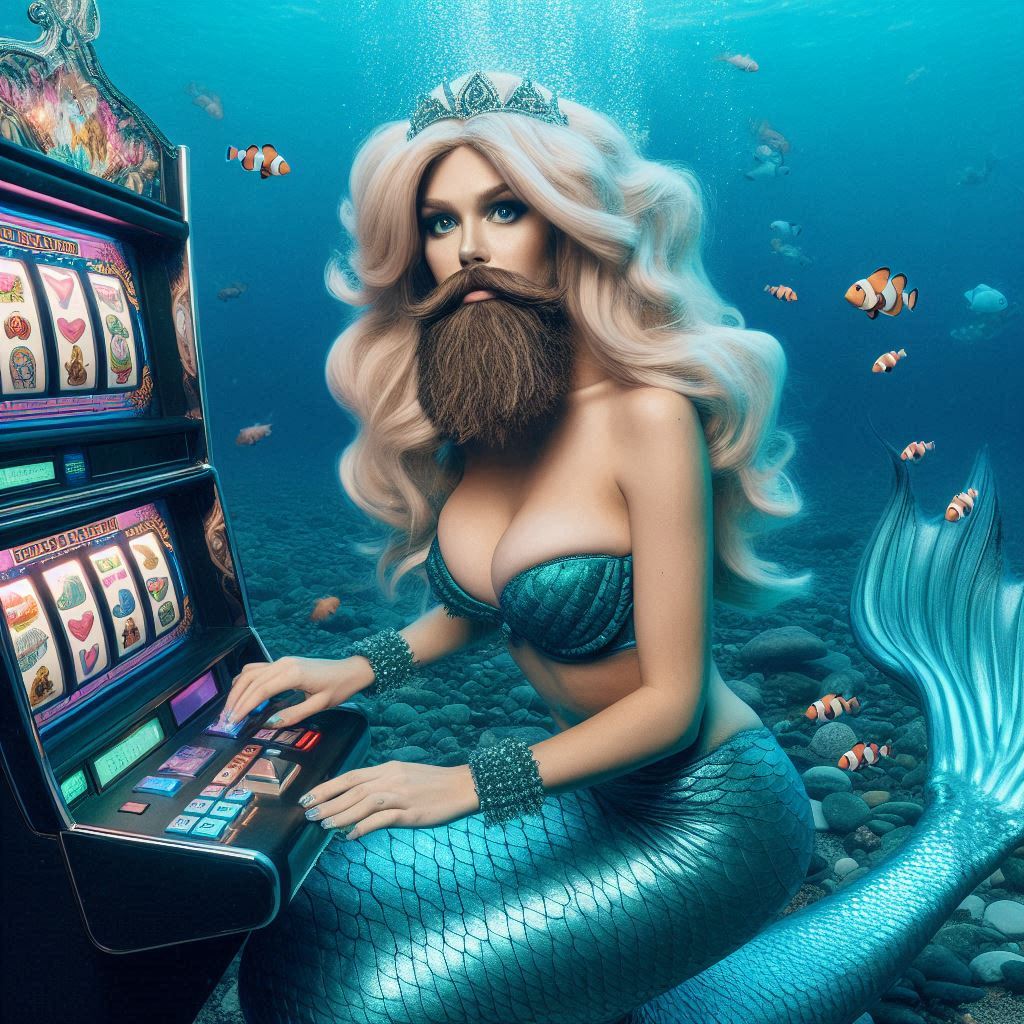 Mermaid Riches Slot Game: Menyelami Dunia Bawah Laut yang Penuh Keajaiban