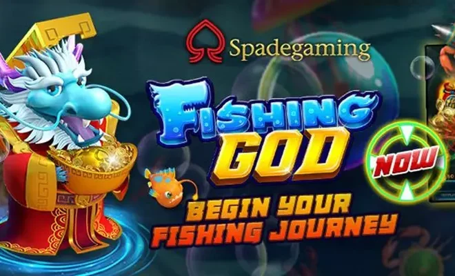 Fishing God Game Slot Penuh Keseruan di Ovoslot