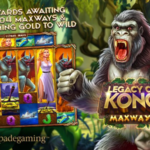 Legacy of Kong Rasakan Petualangan Epik dari Ovoslot!