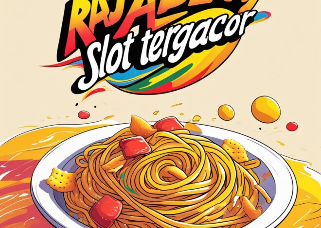 RTP Slot Gacor RAJABOLA99: Rahasia Menang Besar dari Admin Bambang