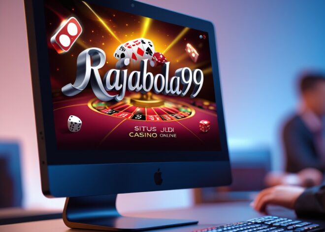 Treasures of Egypt Slot Online di Link Gacor Rajabola99: Sensasi Petualangan di Negeri Firaun