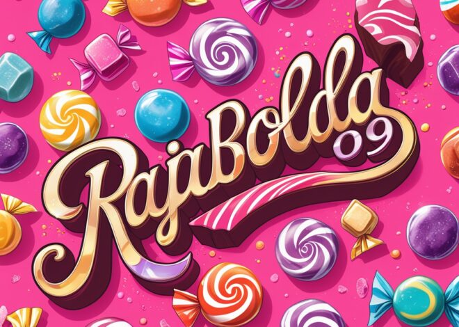 Rajabola99: Situs Judi Slot Online Server IDNPlay yang Masuk Peringkat Top 10 Situs Judol