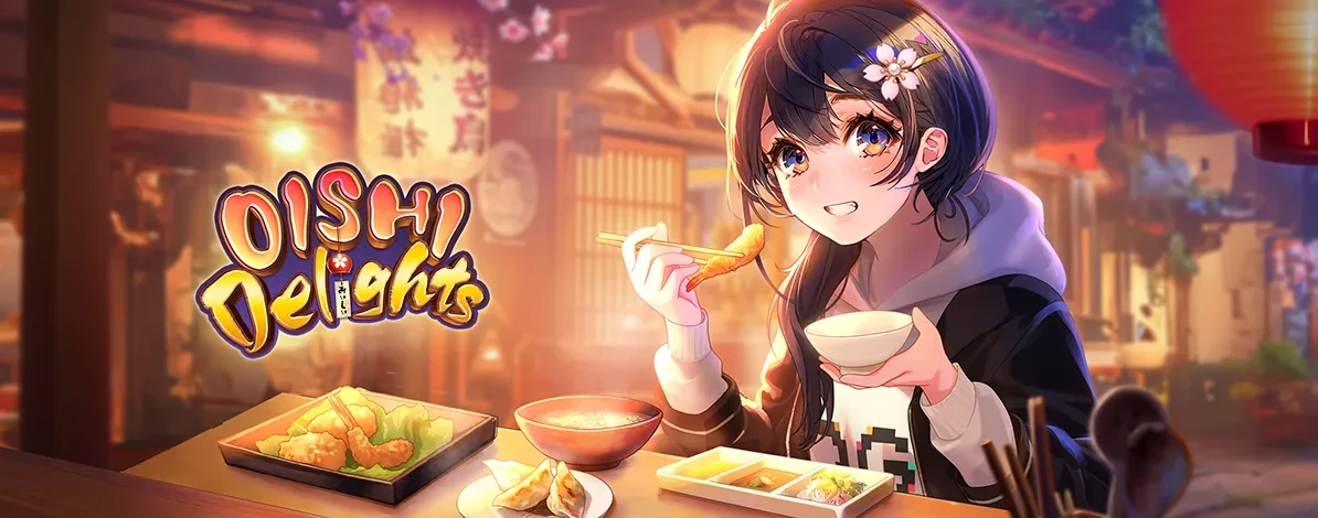 Oishi Delights Nikmati Kemenangan Lezat dari Ovoslot